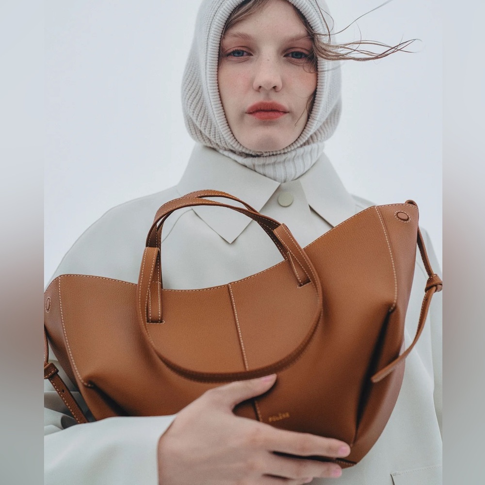 Polène Cyme Mini Tote